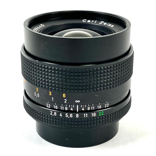 コンタックス CONTAX Distagon T* 28mm F2.8 MMJ ディスタゴン 一眼