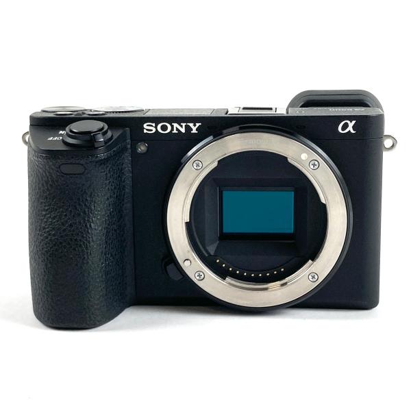 Sony α6500 製品画像