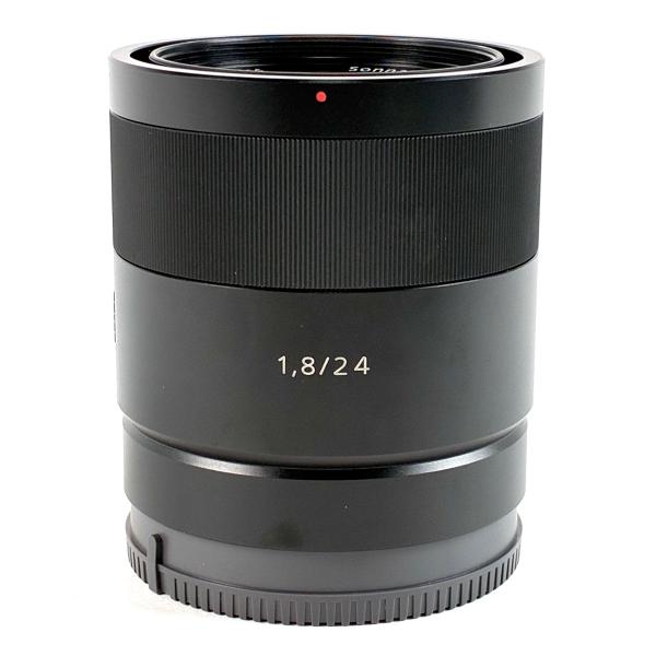 ソニー SONY Sonnar T* E 24mm F1.8 ZA SEL24F18Z 一眼カメラ用レンズ