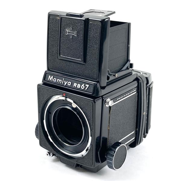マミヤ Mamiya RB67 プロフェッショナル ボディ 中判カメラ 中古