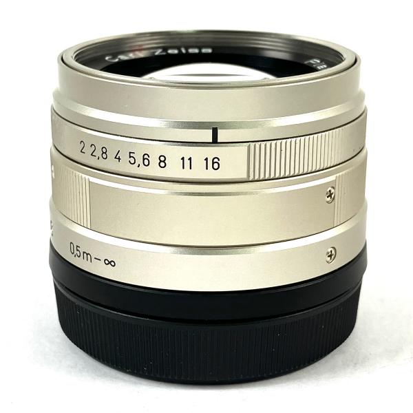 コンタックス CONTAX Planar T* 45mm F2 プラナー Gマウント レンジ