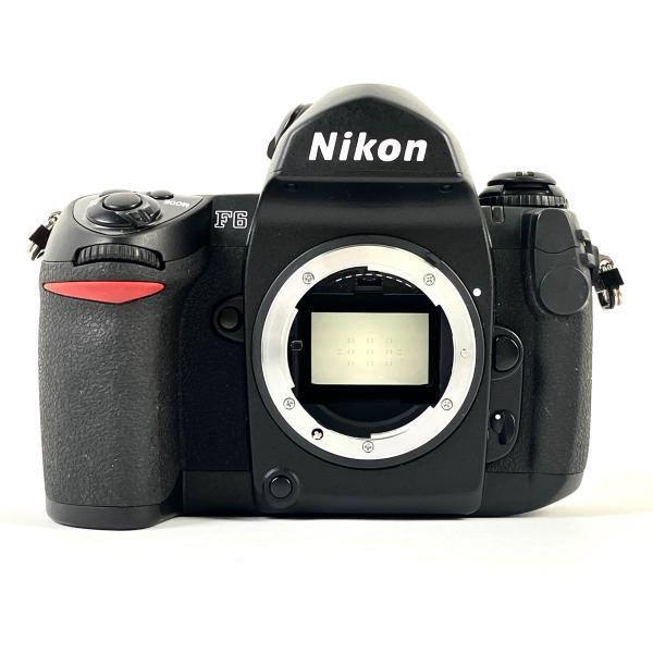 【中古】Nikon ニコン F6 フィルム一眼レフカメラ ニコン（Nikon） 【中古】Nikon F6 フィルム一眼レフカメラ : 中古