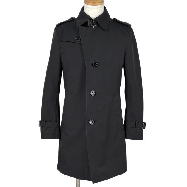 BURBERRY BLACK LABEL（バーバリーブラックレーベル） ロゴボタン