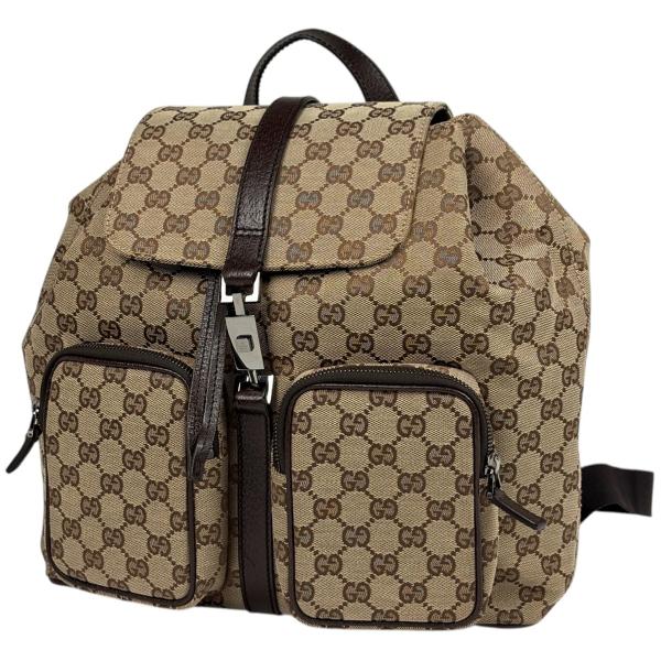GUCCI（グッチ） ジャッキーライン リュックサック バックパック