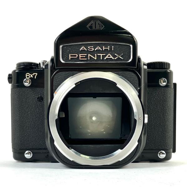 ペンタックス PENTAX 6X7 ボディ 中判カメラ 中古 : リユースセレクト