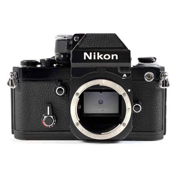 【メーカー名】Nikon【製品名】F2 フォトミック A ボディ【カメラ種類】フィルム マニュアルフォーカス 一眼レフカメラ【ブランド状態ランク】ランクC【コメント】【外観】スレやキズ、汚れや塗装剥がれ、ヒビや貼り革に僅かな剥がれ、フィルム...