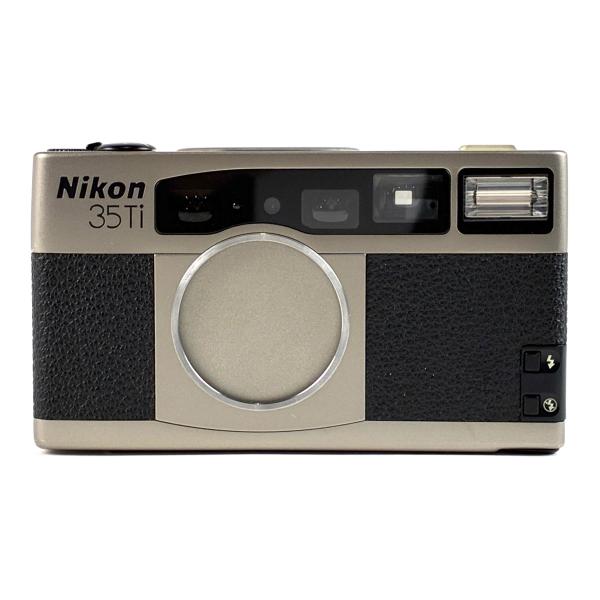 ニコン Nikon 35Ti フィルム コンパクトカメラ 中古 : リユース