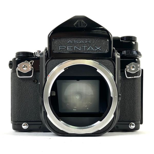 ペンタックス PENTAX 6X7 ボディ TTLファインダー 中判カメラ 中古