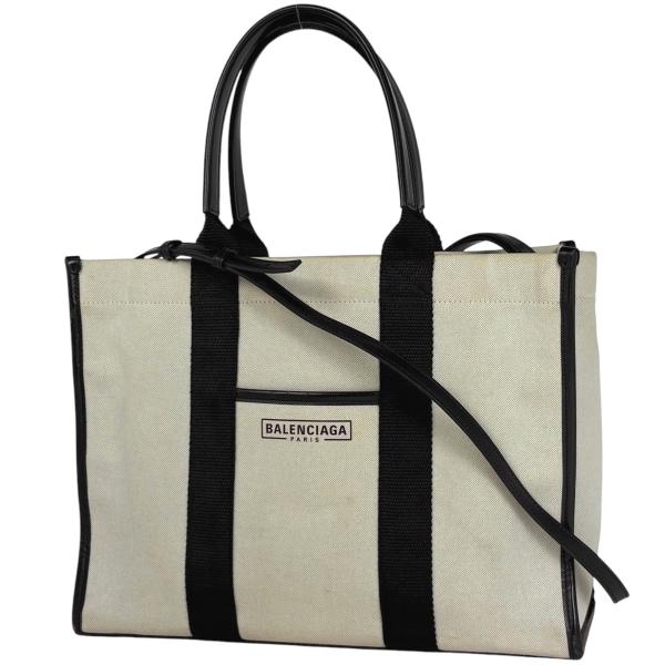 BALENCIAGA（バレンシアガ） ハードウェア トートバッグ 2WAY 