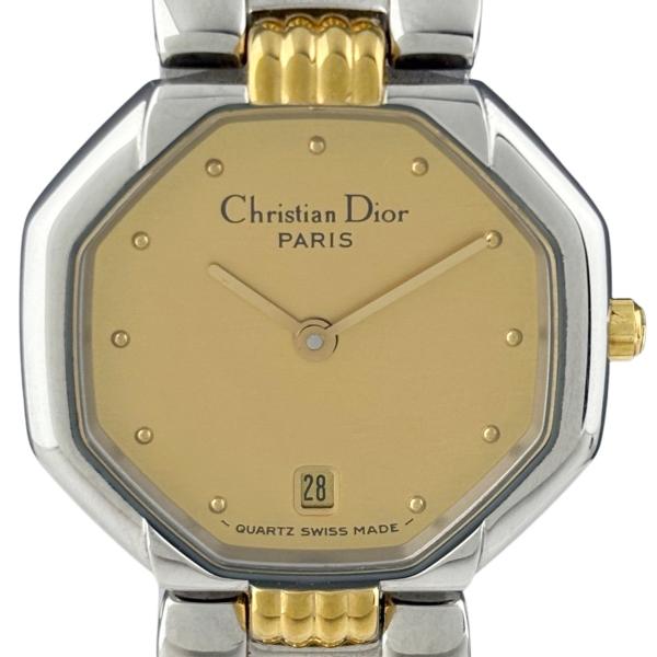 Christian Dior（クリスチャン・ディオール） オクタゴン D48-203-1