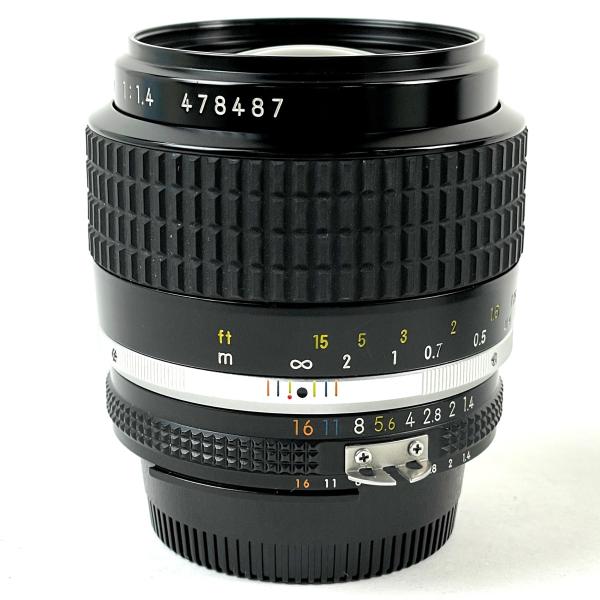 ニコン Nikon Ai-S NIKKOR 35mm F1.4 一眼カメラ用レンズ（マニュアル