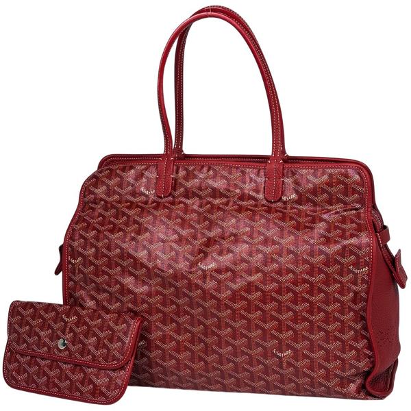 GOYARD（ゴヤール） アーディPM ハンドバッグ パンチング トートバッグ