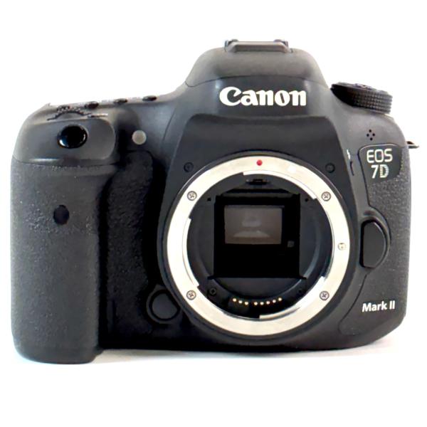 キヤノン Canon EOS 7D Mark II ボディ デジタル 一眼レフカメラ 中古