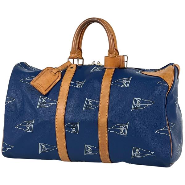 LOUIS VUITTON（ルイ・ヴィトン） キーポル45 ヴィトンカップ ボストン