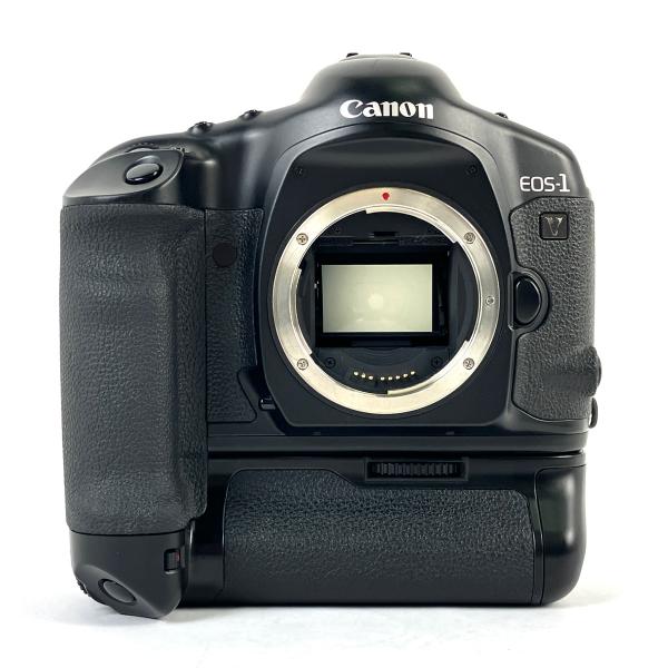 中古　Canon EOS-1 V HS フィルム一眼レフカメラ キヤノン Canon EOS 1V HS ボディ フィルム オートフォーカス 一眼レフ