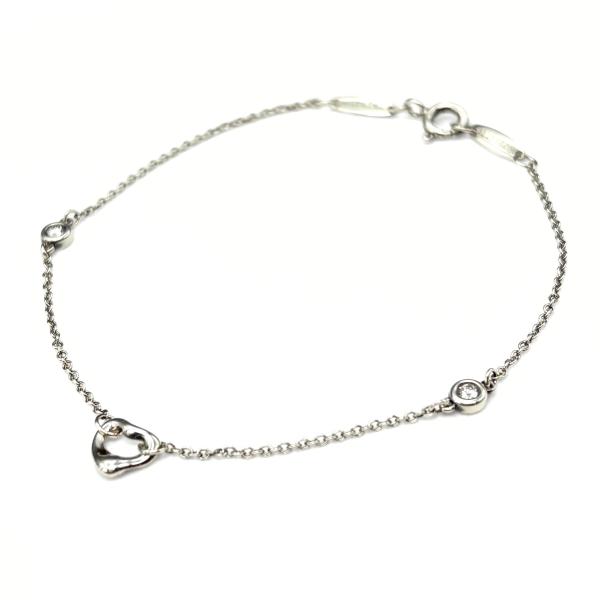 TIFFANY&Co.（ティファニー） ダイヤモンド バイ ザ ヤード オープン