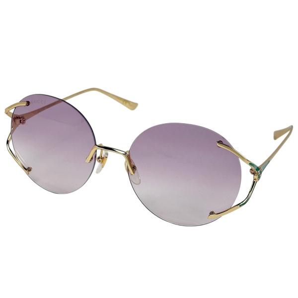 GUCCI（グッチ） インターロッキングG グラデーション サングラス