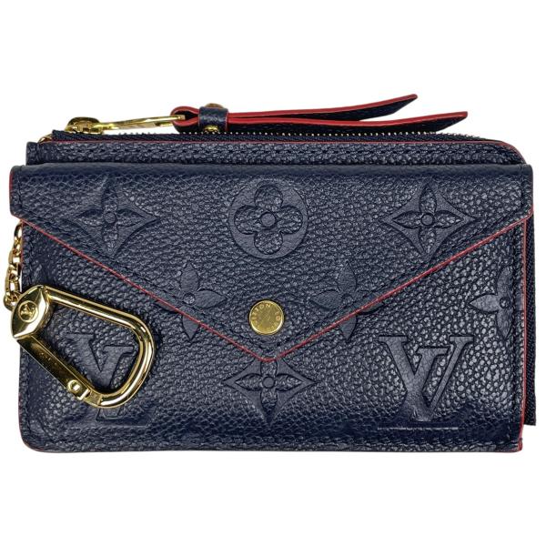 LOUIS VUITTON（ルイ・ヴィトン） ポルト カルト レクト ヴェルソ