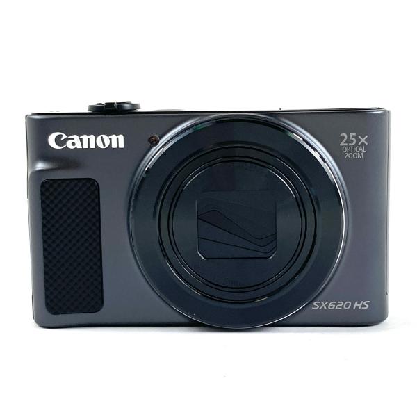 キヤノン Canon PowerShot SX620 HS ブラック コンパクトデジタル