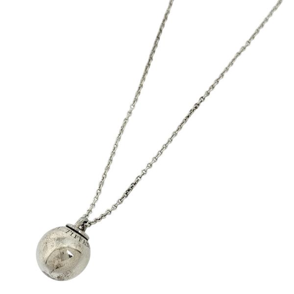 TIFFANY&Co.（ティファニー） ボール ネックレス ハードウェア