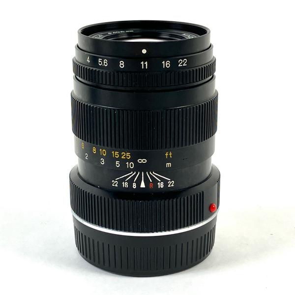 MINOLTA M-Rokkor 90mm f/4レンズ 単焦点レンズ My experience with Minolta M-Rokkor 90mm f4 - YouTube