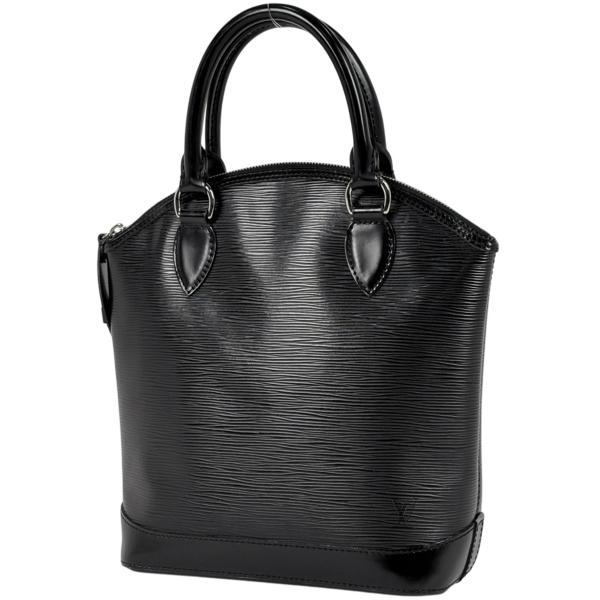 【ジャンク】LOUIS VUITTON ルイヴィトン ハンドバッグ エピ 黒 LOUIS VUITTON（ルイ・ヴィトン） ロックイット 手提げ ハンドバッグ
