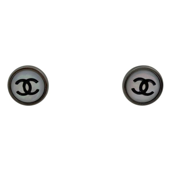 CHANEL（シャネル） ココマーク ラウンド ピアス CCマーク 丸型 ピアス