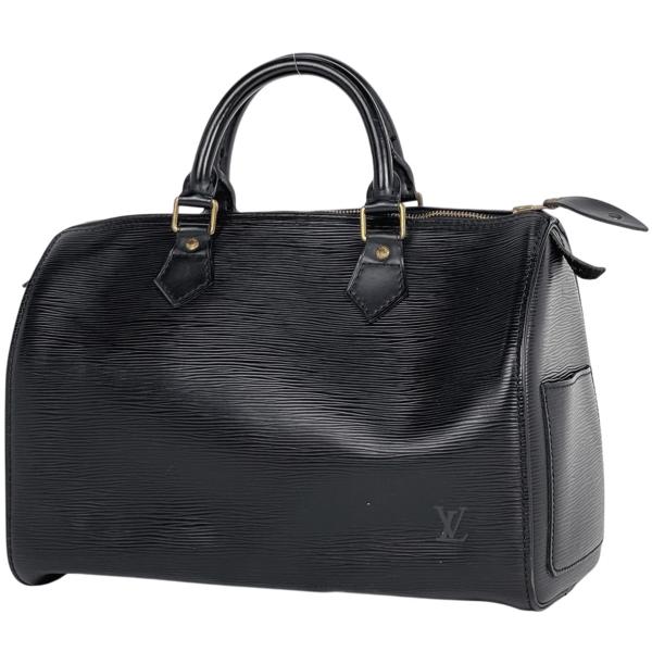 美品 ルイヴィトン スピーディ 30 エピ ノワール バッグ ボストン メンズ LOUIS VUITTON（ルイ・ヴィトン） スピーディ30 ボストンバッグ