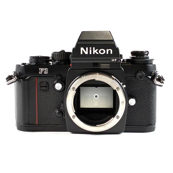 ニコン Nikon F3 HP ボディ フィルム マニュアルフォーカス 一眼レフ