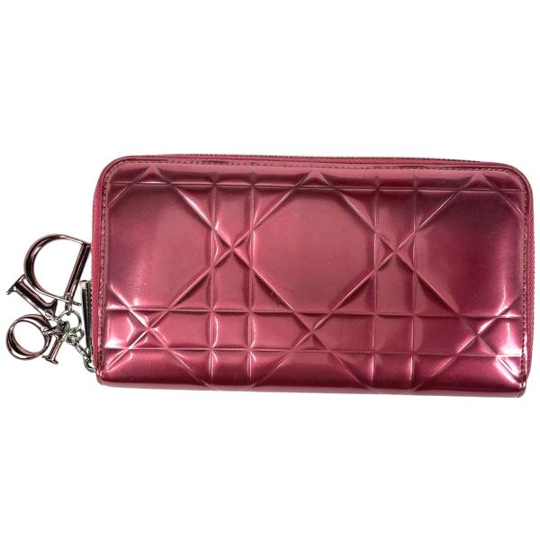 Christian Dior（クリスチャン・ディオール） カナージュ ラウンド