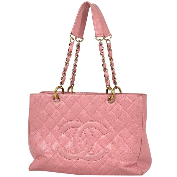 CHANEL（シャネル） ココマーク チェーン トートバッグ ショルダー