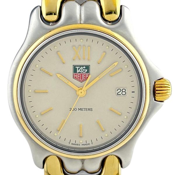 TAG HEUER（タグ・ホイヤー） プロフェッショナル S05.013M 腕時計 SS