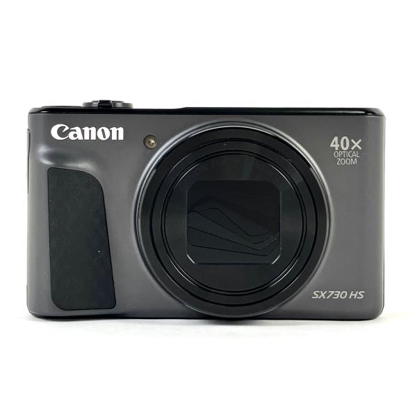 キヤノン Canon PowerShot SX730 HS ブラック コンパクトデジタル
