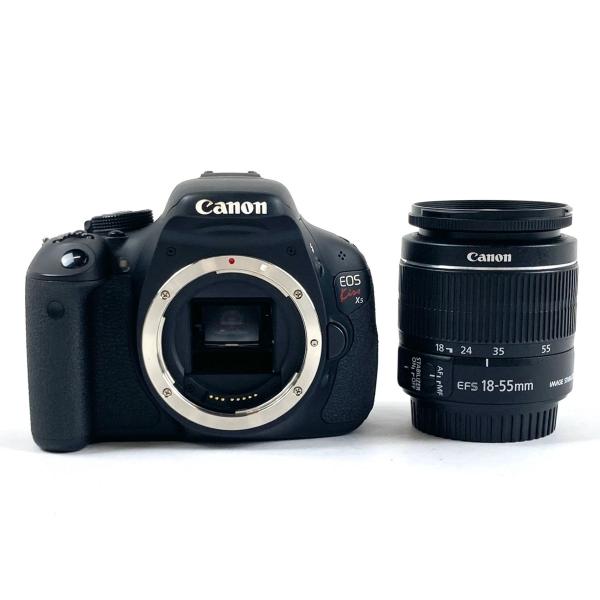 Canon/デジタル一眼/Kiss X5 EF-S18-55 IS II/131035002793/Bランク/75【中古】 キヤノン Canon EOS Kiss X5 EF-S 18-55 IS II レンズキット デジタル
