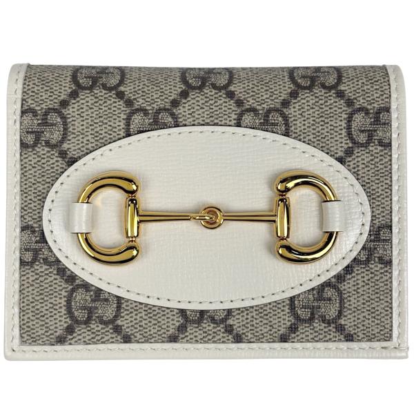GUCCI（グッチ） ホースビット 1955 カードケース ウォレット 二つ折り