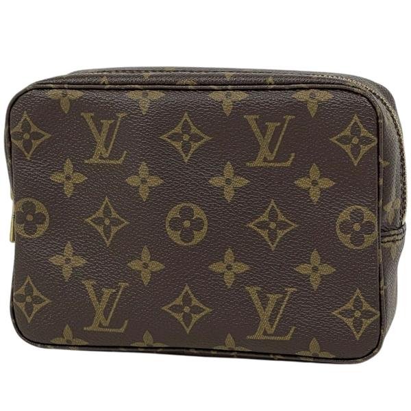 ルイ・ヴィトン ブラウンポーチ 大小セット トゥルース トワレット LOUIS VUITTON（ルイ・ヴィトン） トゥルース トワレット 18