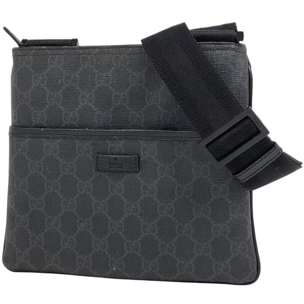 GUCCI（グッチ） GUCCI GG柄 ショルダーバッグ コーティングキャンバス