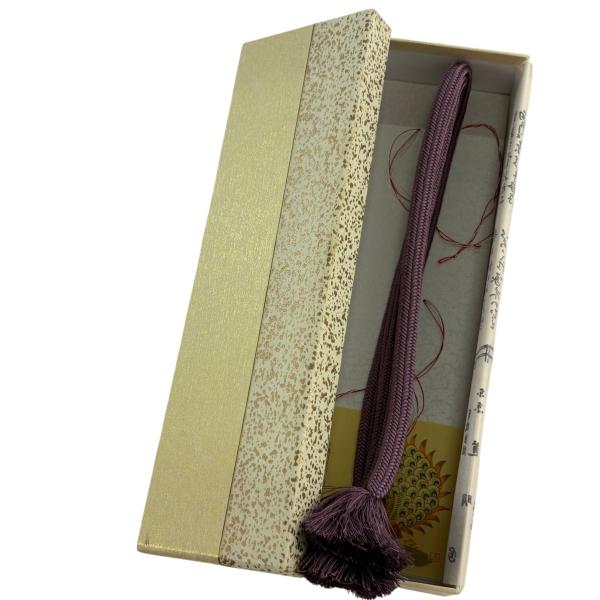 【美品】 帯締め 優品 正絹 【中古】 美品】 帯締め 優品 正絹 【中古】の通販 by バイセル ラクマ店｜ラクマ