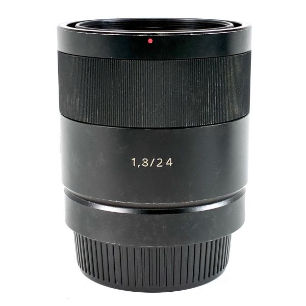 SONY Sonnar T* E 24mm F1.8（SEL24F18Z）単焦点 ソニー SONY Sonnar T* E 24mm F1.8 ZA SEL24F18Z 一眼カメラ用レンズ