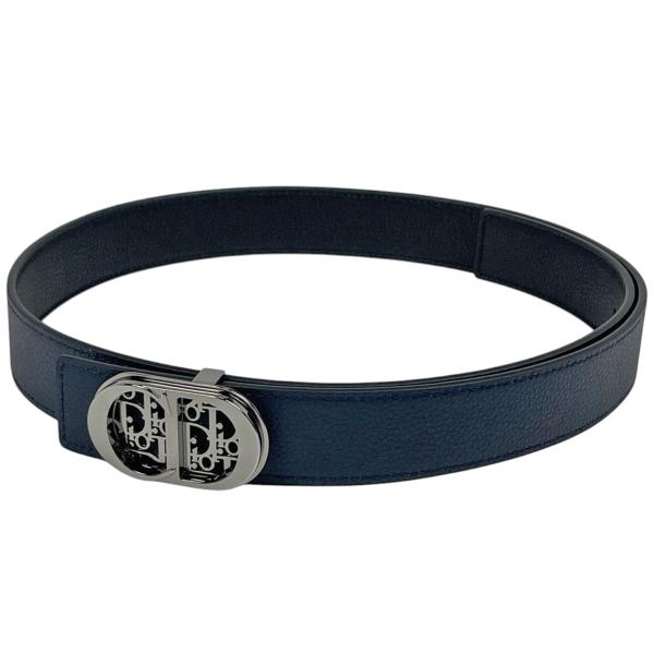 Christian Dior（クリスチャン・ディオール） ロゴ ベルト CD