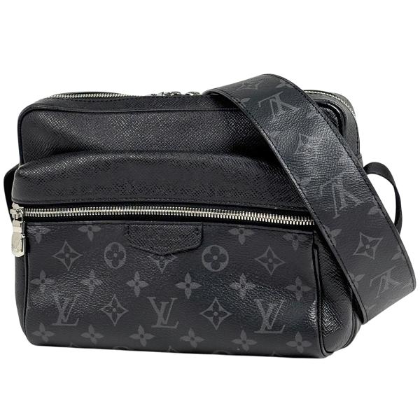 専用 出品 ルイヴィトン タイガ アウトドア メッセンジャー PM M30233 LOUIS VUITTON（ルイ・ヴィトン） アウトドア メッセンジャーPM 斜め