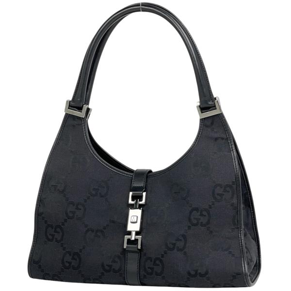 美品 GUCCI グッチ ジャッキー GG ハンドバッグ ロゴ Y2K 4057 GUCCI（グッチ） ジャッキーライン ハンドバッグ ジャンボGG