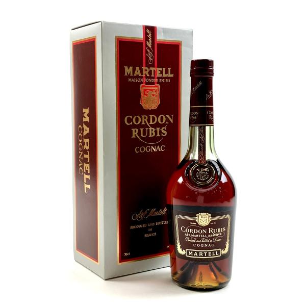 マーテル MARTELL コルドン ルビー グリーンボトル 700ml ブランデー