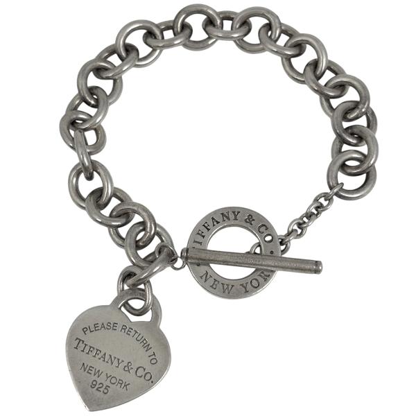 TIFFANY&Co.（ティファニー） リターン トゥ ブレスレット ハート タグ