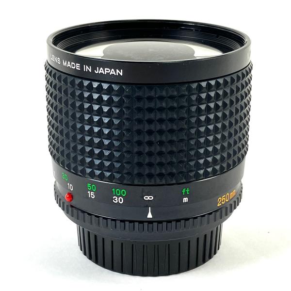 【中古】MINOLTA ミノルタ RF ROKKOR 250mm f/5.6 ミノルタ MINOLTA RF ROKKOR 250mm F5.6 一眼カメラ用レンズ