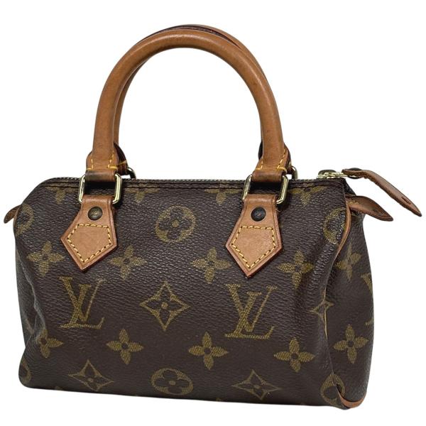 LOUIS VUITTON（ルイ・ヴィトン） ミニ スピーディ ショッピング
