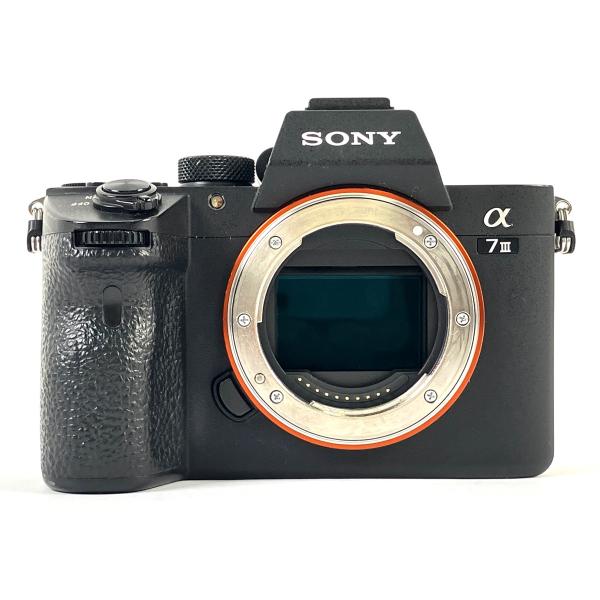 ソニー SONY α7III ボディ ILCE-7M3 デジタル ミラーレス 一眼カメラ 