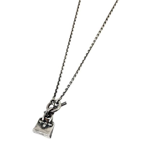 HERMES（エルメス） アミュレット バーキン ネックレス ネックレス