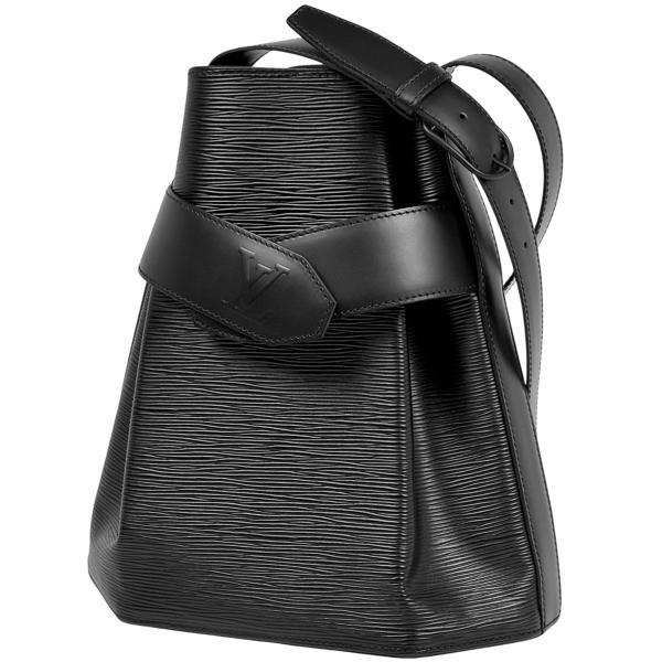 ルイヴィトン　サックデポール　美品　　ベルです。 LOUIS VUITTON（ルイ・ヴィトン） エピ サックデポール Aランク
