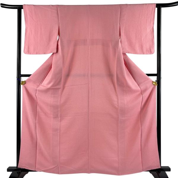 【美品】 色無地 身丈164cm 裄丈62cm 正絹 秀品 【中古】 美品】 色無地 身丈164cm 裄丈62cm 正絹 秀品 【中古】 【公式通販】